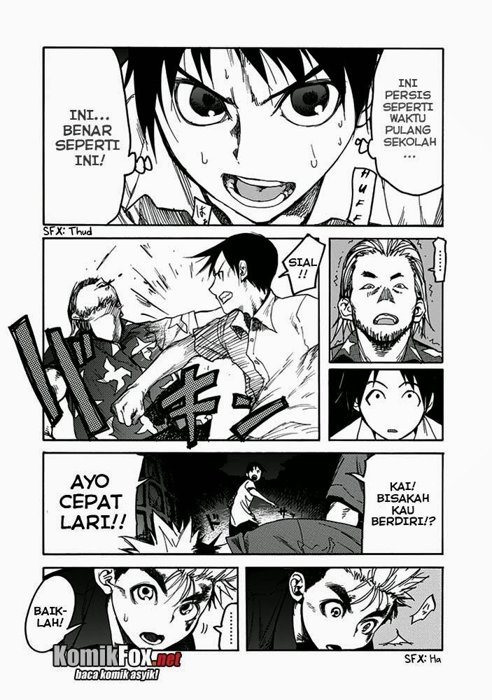 Ajin chapter 2